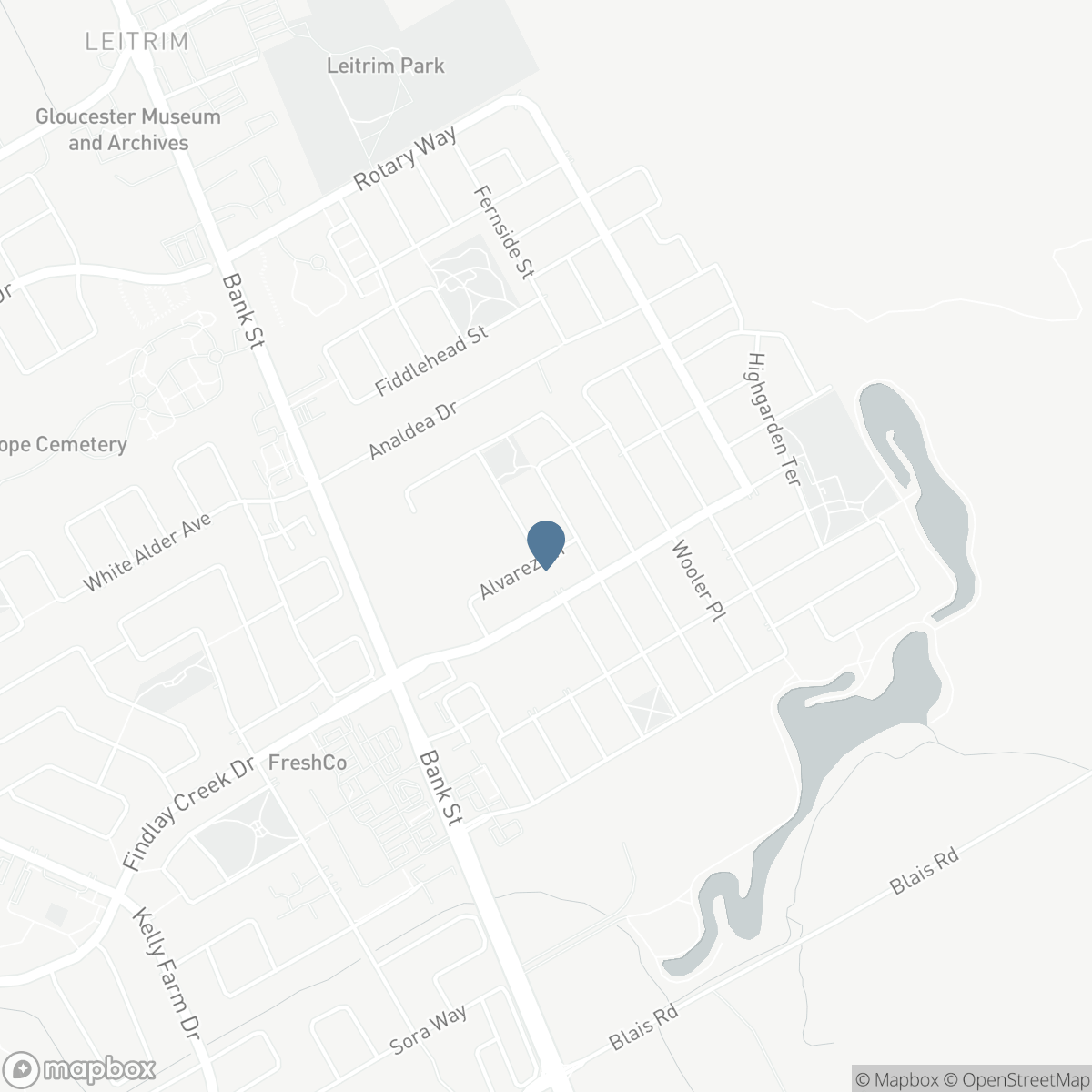300 IBANEZ WALK, Ottawa, Ontario K1T 0V7